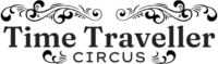 Time Traveller Circus logo png